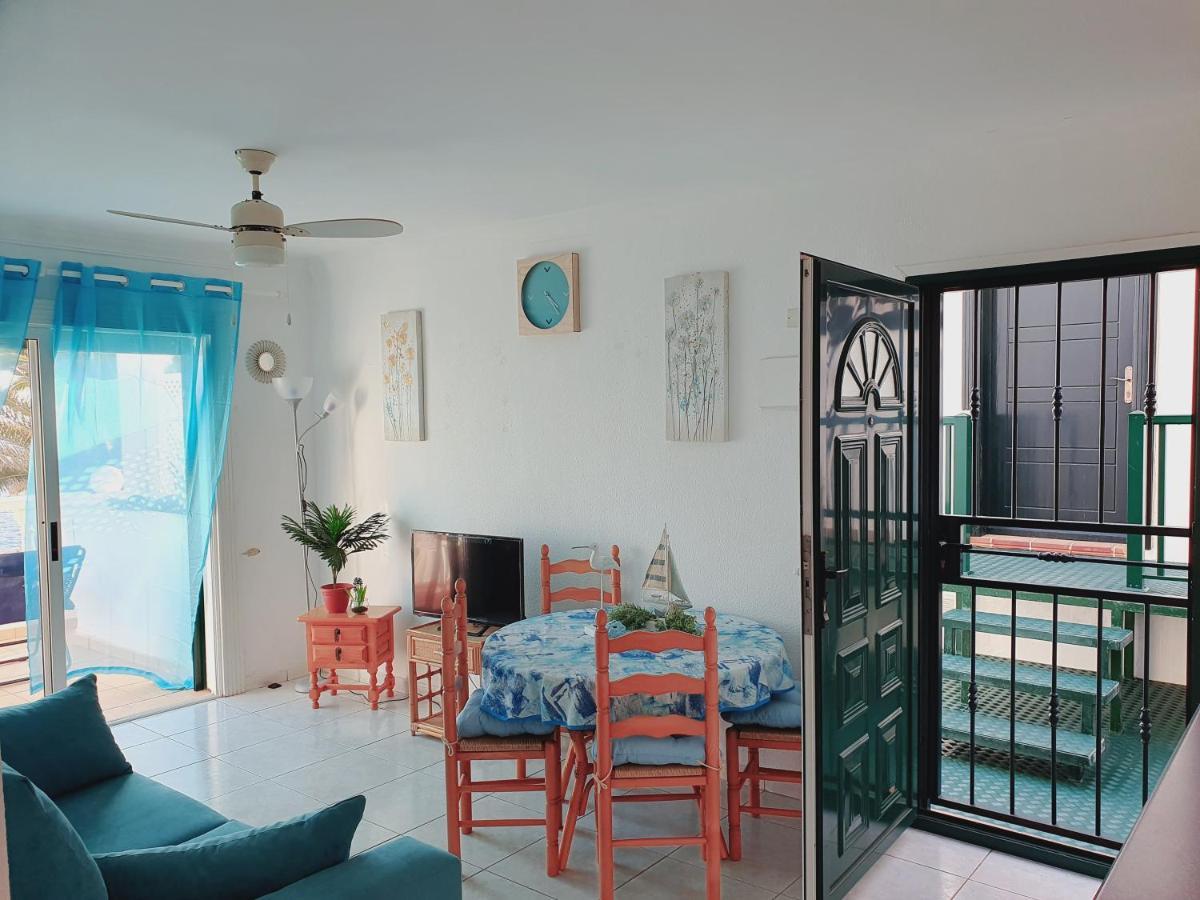 Azul Window Apartment San Miguel de Abona Exteriér fotografie